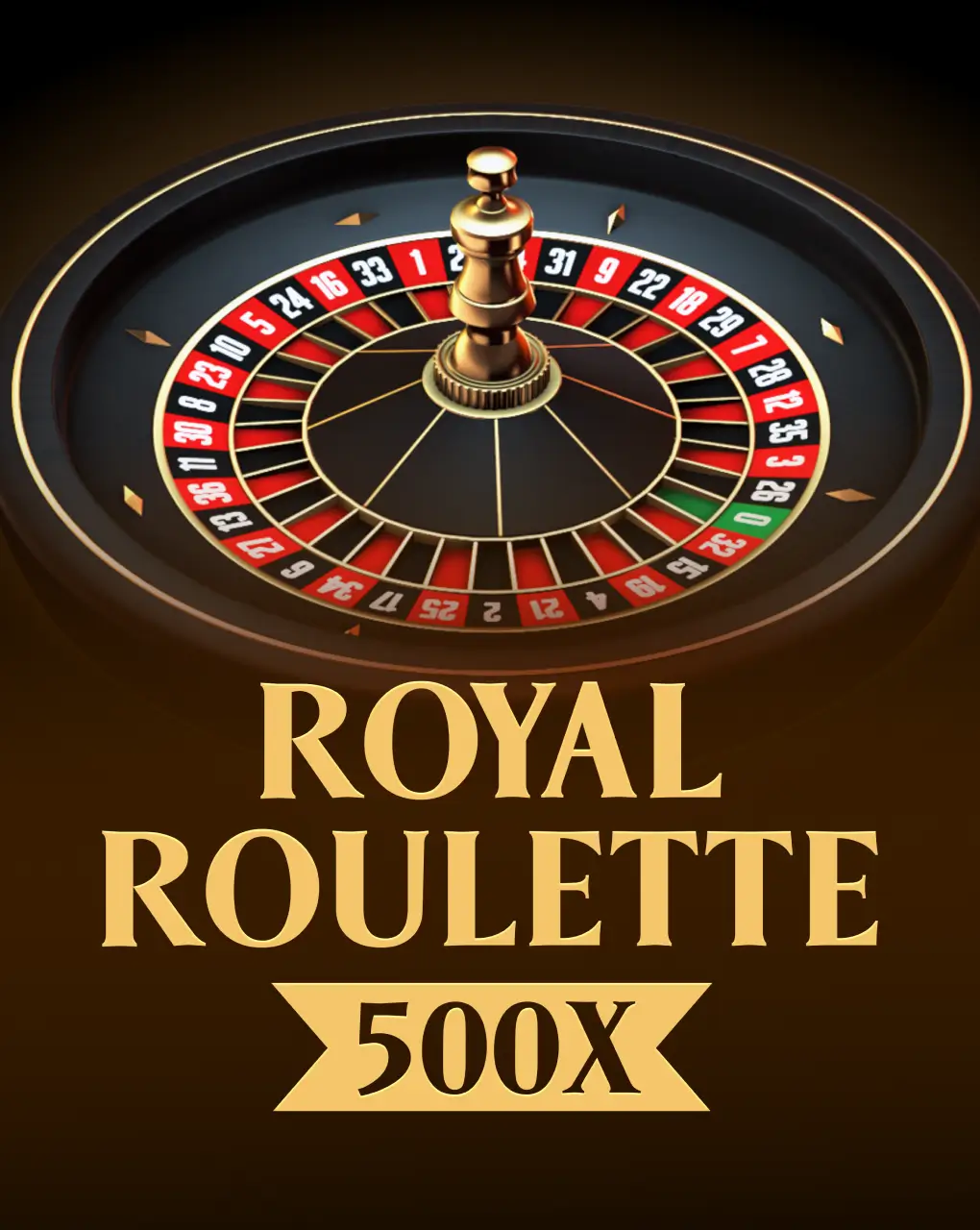 Royal Roulette 500X - SPACEMANSLOT88