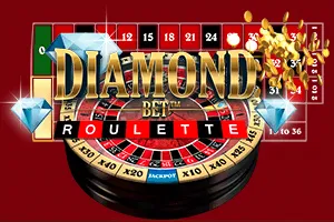 Diamond Bet Roulette - SPACEMANSLOT88