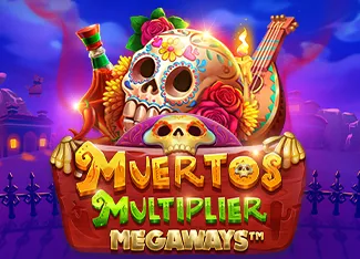 Pragmatic : Muertos Multiplier Megaways - SPACEMANSLOT88