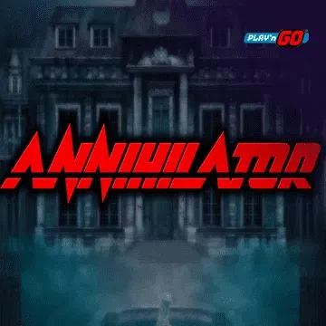 Annihilator - SPACEMANSLOT88
