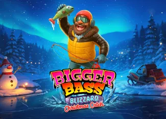 Pragmatic : Bigger Bass Blizzard - Christmas Catch - SPACEMANSLOT88