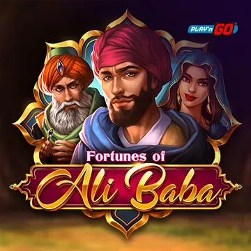 Fortunes of Ali Baba - SPACEMANSLOT88
