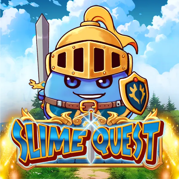 Slime Quest - SPACEMANSLOT88