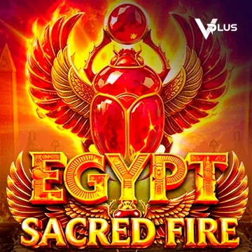 Egypt Sacred Fire - SPACEMANSLOT88