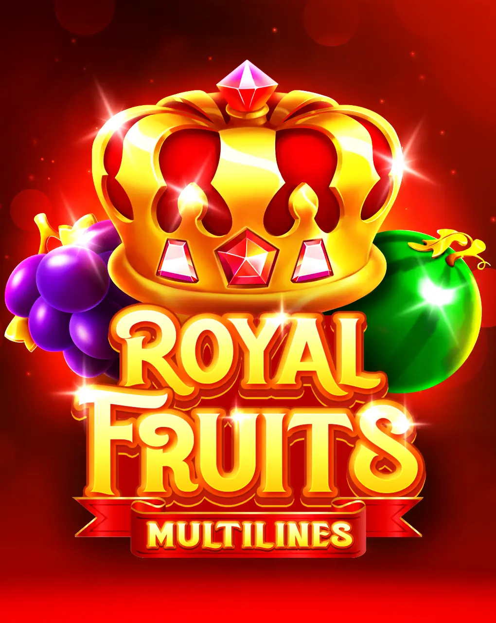 Bgaming : Royal Fruits MultiLines - SPACEMANSLOT88