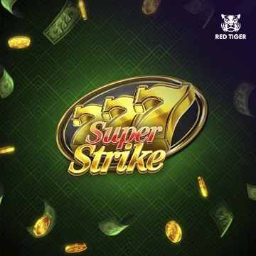 777 Super Strike - SPACEMANSLOT88