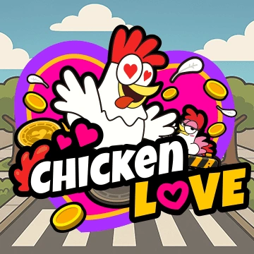 Chicken Love - SPACEMANSLOT88