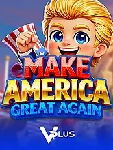 Make America Great Again - SPACEMANSLOT88