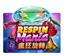 Joker123 : Respin Mania - SPACEMANSLOT88
