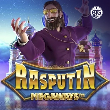 Rasputin Megaways - SPACEMANSLOT88