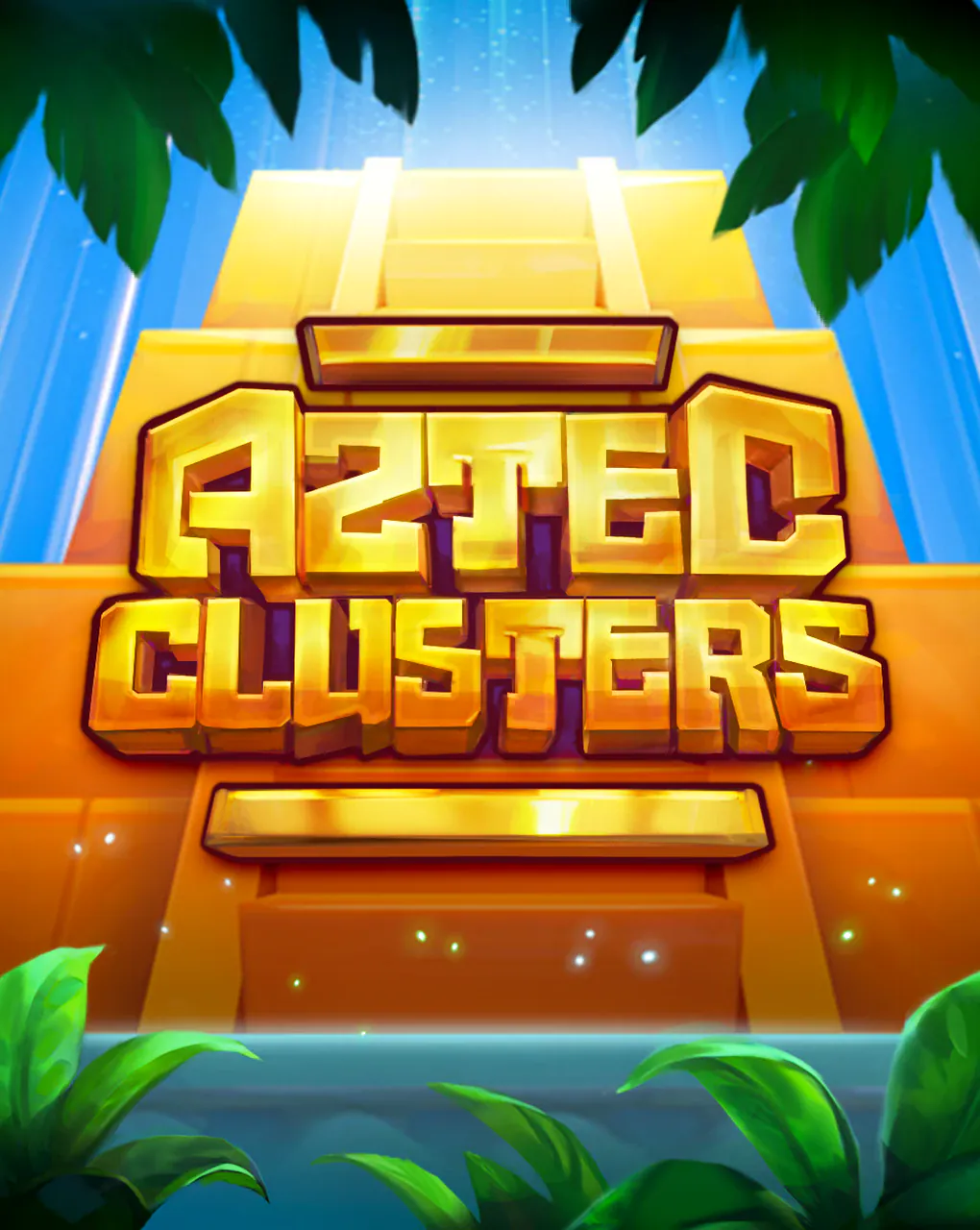 Bgaming : Aztec Clusters - SPACEMANSLOT88