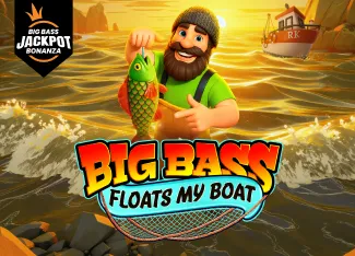 Pragmatic : Big Bass Floats my Boat - SPACEMANSLOT88