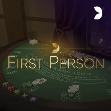 First Person Top Card - SPACEMANSLOT88