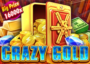 Crazy Gold - SPACEMANSLOT88