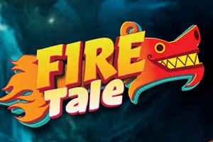 Fire Tale - SPACEMANSLOT88
