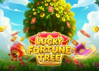 Lucky Fortune Tree - SPACEMANSLOT88