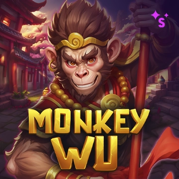Monkey Wu - SPACEMANSLOT88