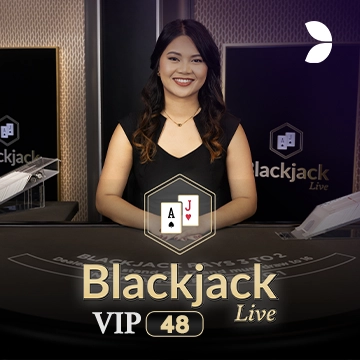 Blackjack VIP 48 - SPACEMANSLOT88