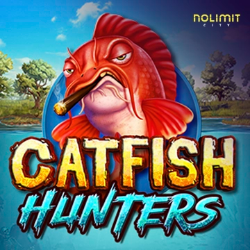 NolimitCity : Catfish Hunters - SPACEMANSLOT88