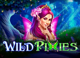Pragmatic : Wild Pixies - SPACEMANSLOT88