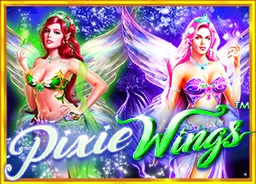 Pragmatic : Pixie Wings - SPACEMANSLOT88