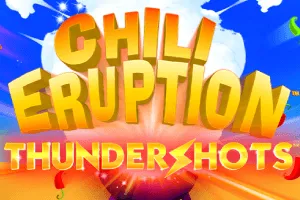 Chili Eruption Thundershots - SPACEMANSLOT88