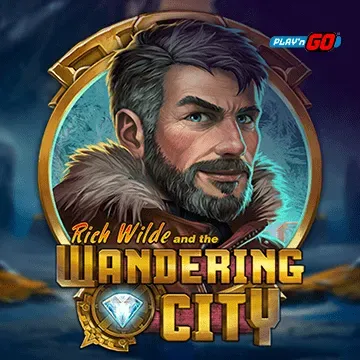 Rich Wilde and the Wandering City - SPACEMANSLOT88