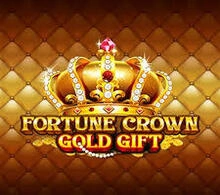 Joker123 : Fortune Crown - Gold Gift - SPACEMANSLOT88