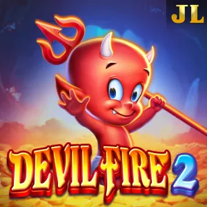 Jili : Devil Fire 2 - SPACEMANSLOT88