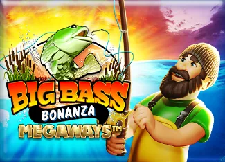 Pragmatic : Big Bass Bonanza Megaways - SPACEMANSLOT88