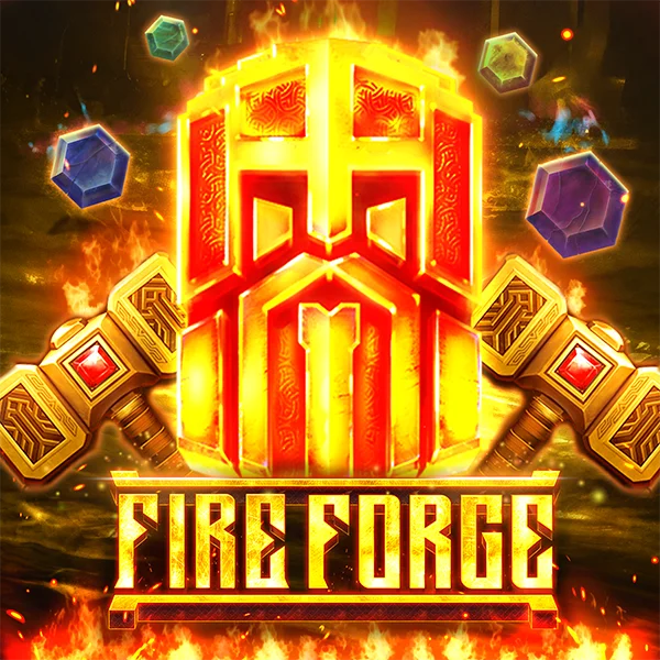 Fire Forge - SPACEMANSLOT88