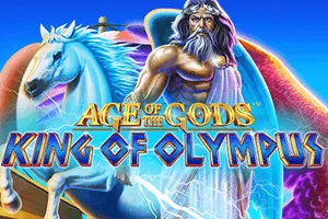 Age of the Gods: King of Olympus - SPACEMANSLOT88