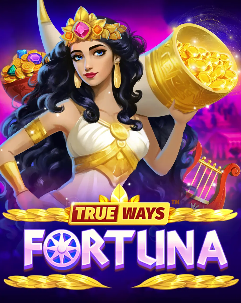 Bgaming : Fortuna Trueways - SPACEMANSLOT88