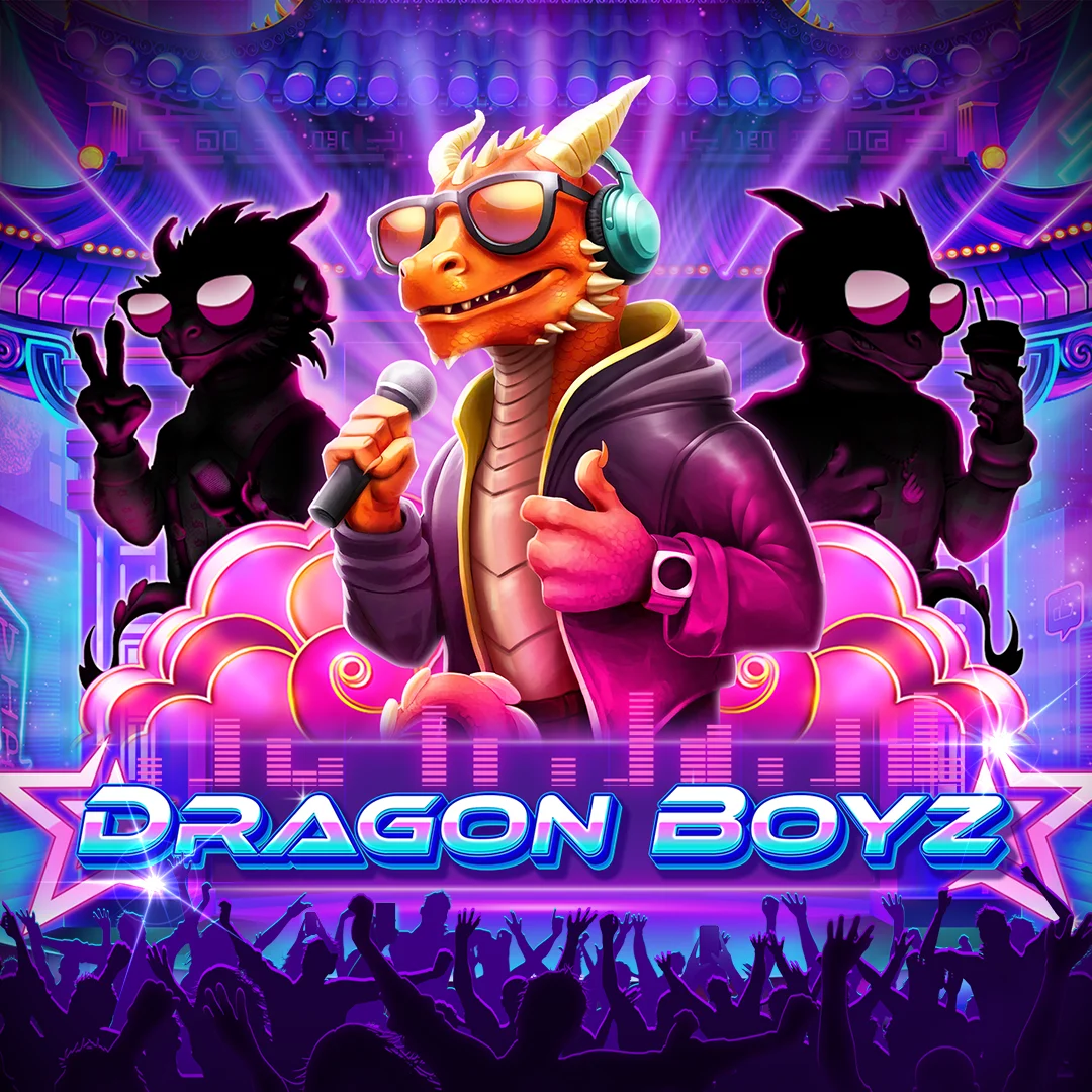 Dragon Boyz - SPACEMANSLOT88