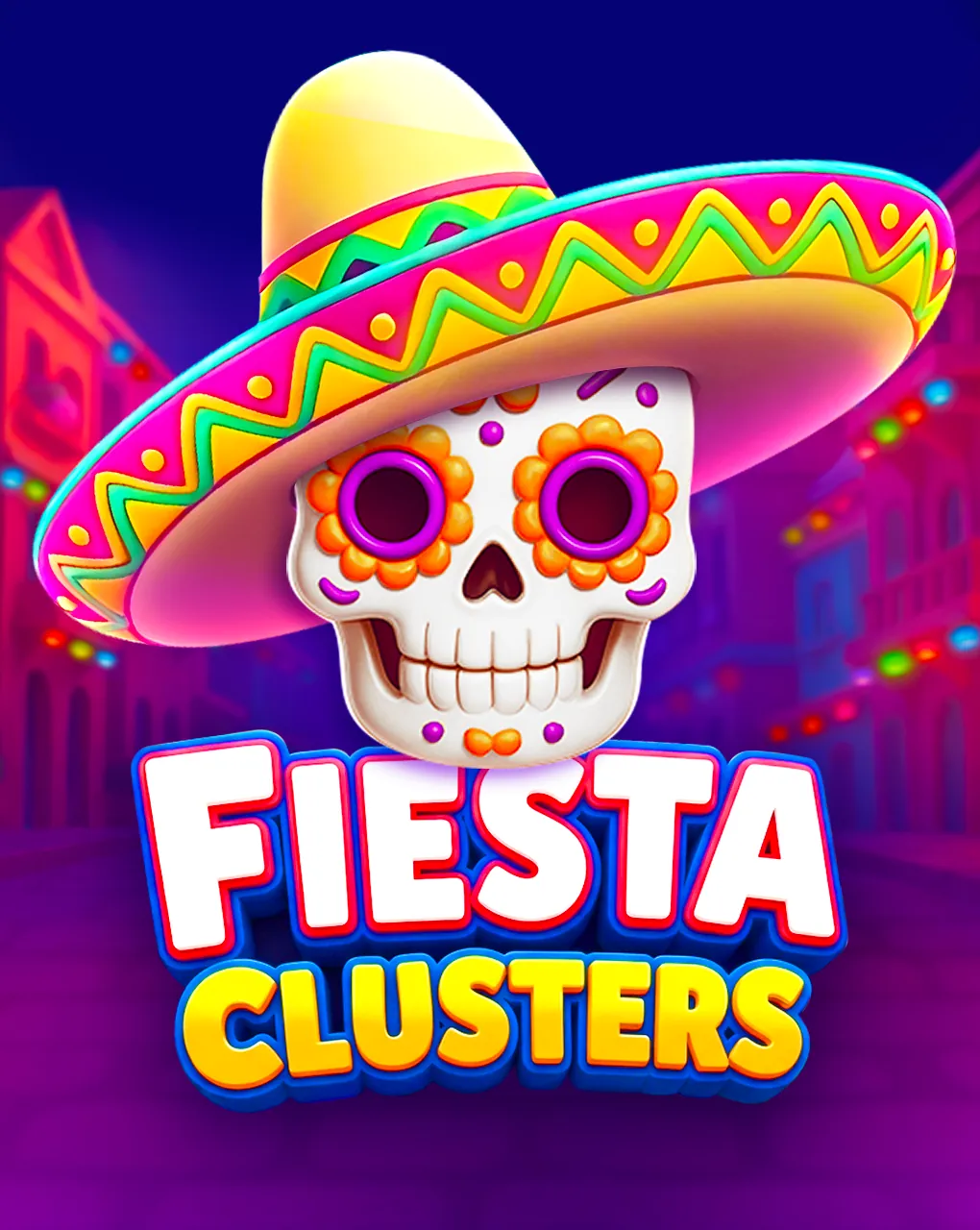 Bgaming : Fiesta Clusters - SPACEMANSLOT88