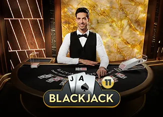 Blackjack 11 - SPACEMANSLOT88
