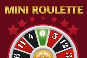 Roulette Mini - SPACEMANSLOT88