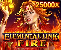 Elemental Link Fire - SPACEMANSLOT88