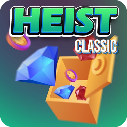 Heist Classic - SPACEMANSLOT88