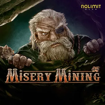 NolimitCity : Misery Mining - SPACEMANSLOT88