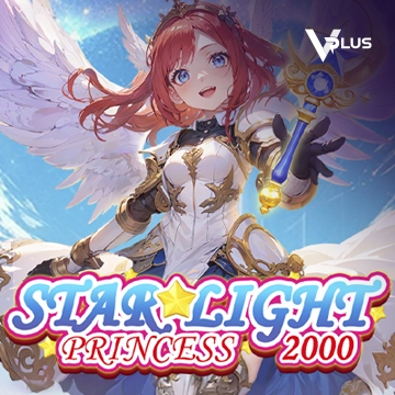 Starlight Princess 2000 - SPACEMANSLOT88