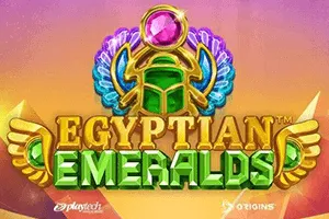 Egyptian Emeralds - SPACEMANSLOT88