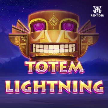 Totem Lightning - SPACEMANSLOT88
