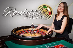 Roulette Italiana - SPACEMANSLOT88