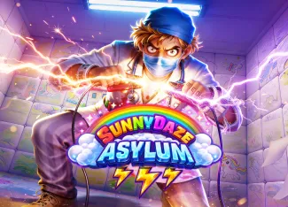 Sunnydaze Asylum - SPACEMANSLOT88