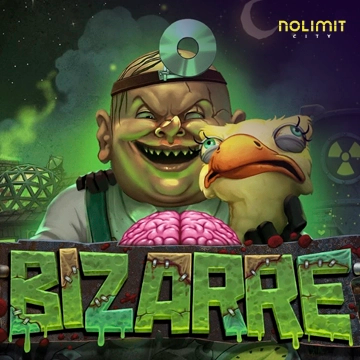 NolimitCity : BIZARRE - SPACEMANSLOT88