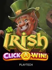 Irish Click-A-Win - SPACEMANSLOT88