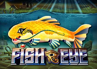 Pragmatic : Fish Eye - SPACEMANSLOT88