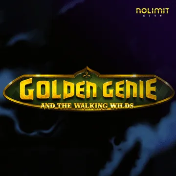 NolimitCity : Golden Genie & the Walking Wilds - SPACEMANSLOT88