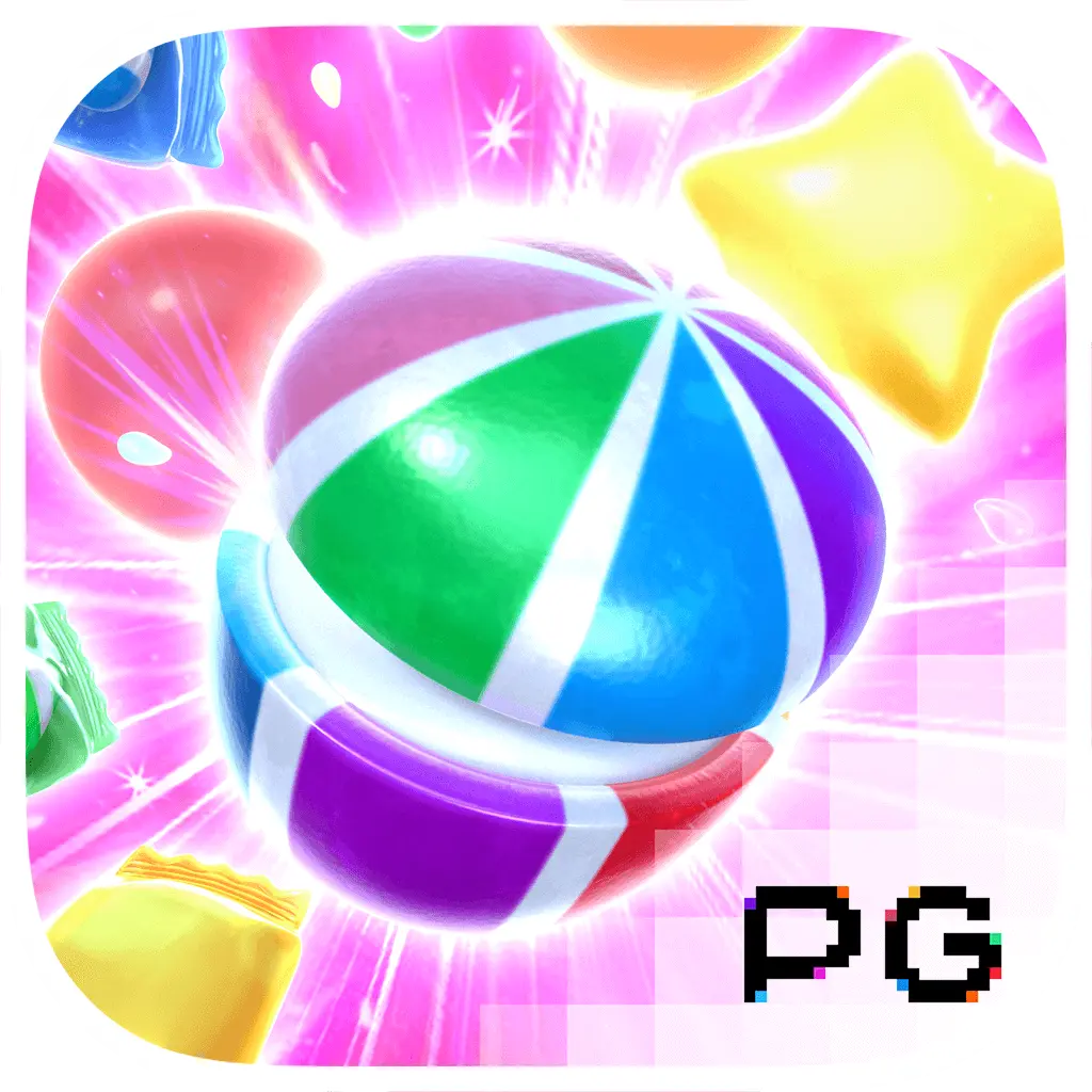 PGSoft : Candy Bonanza - SPACEMANSLOT88